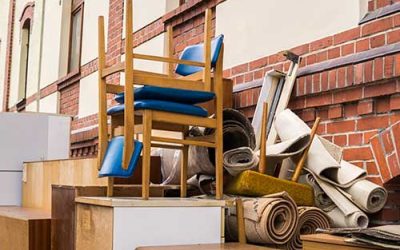 How to Donate Your Unwanted Items During a House Clearance
