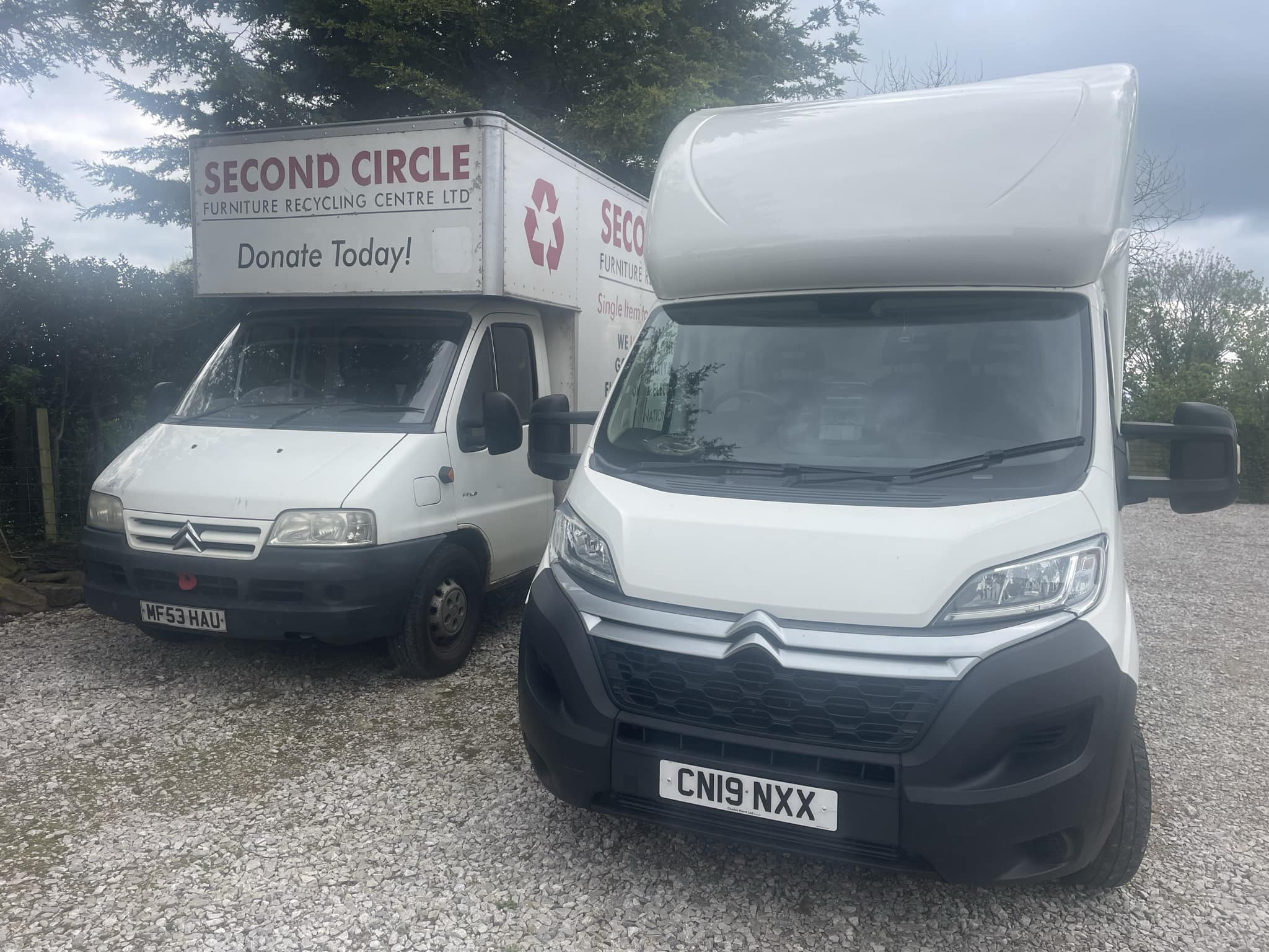 decluttering services in wrexham